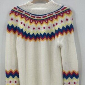 Vince Camuto White Sweater